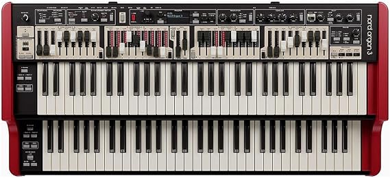 Nord Organ 3 Dual Combo Organ