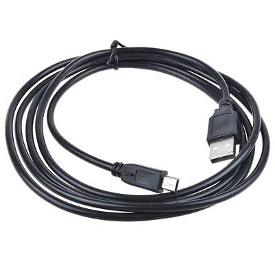 USB Charging Cable Cord Compatible with DSP 9200 BT DSP9200BT Digital Detector