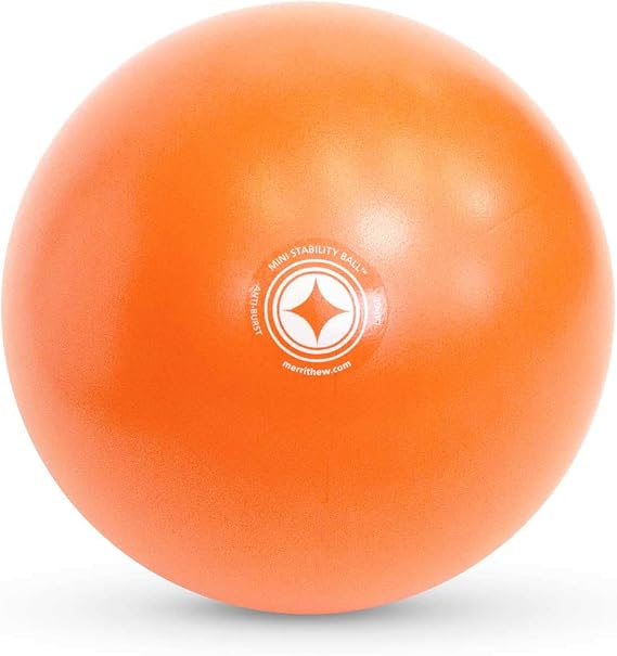 Merrithew Mini Stability Ball Large (Orange)