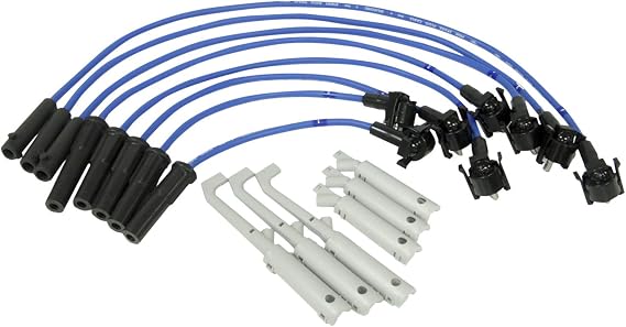 NGK (52090) RC-FDZ057 Spark Plug Wire Set