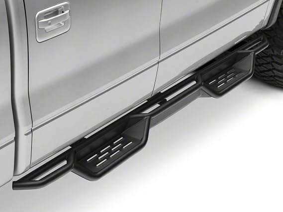 Barricade HD Drop Side Step Bars Compatible for 09-14 F-150 SuperCab