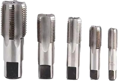 Pipe Taps HSS Pipe Tap 116-2inch Metric Screw Thread Tools G ZG Z RP RC NPT PT BSP NPSF NPTF Mixer Taps for Water Pipes for Pipes, FaucetsNPT,1l16