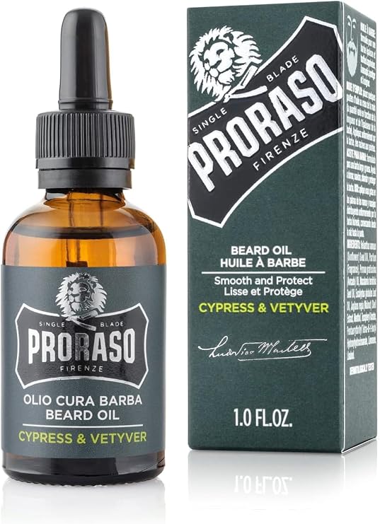 Proraso Beard Oil, 30 ml