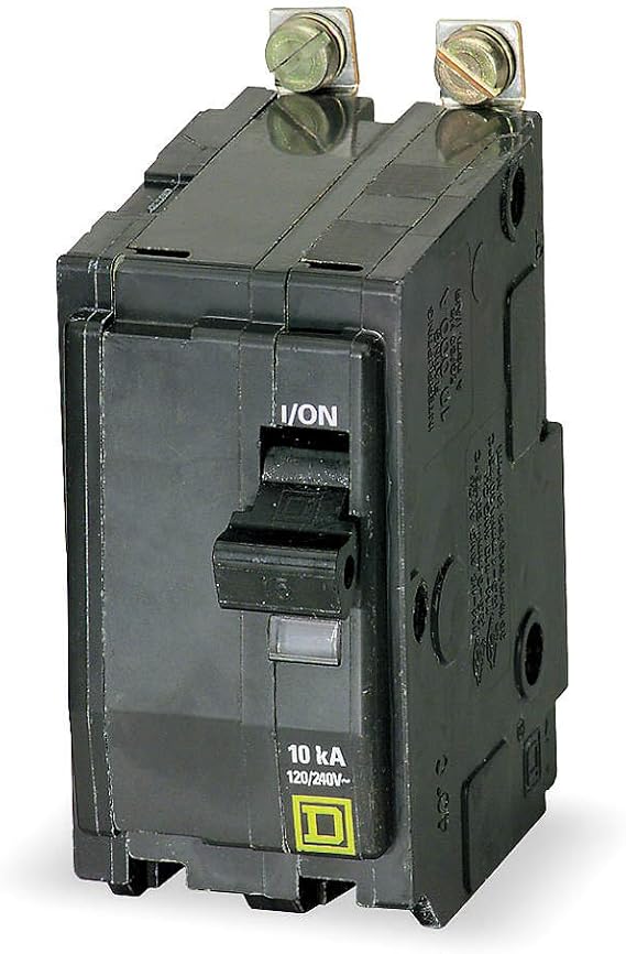 Circuit Breaker, 125 A