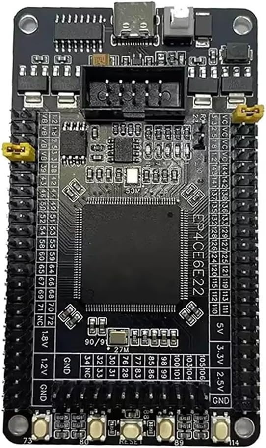 System Board 1Pc FPGA Core Board Altera Cycloneiv Cyclone IV EP4CE6E22C 8N Development Board