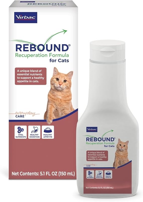Rebound Recuperation Formula for Cats, Hydration Support