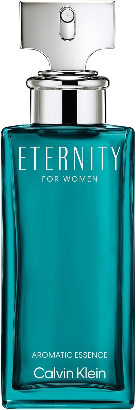 CALVIN KLEIN Eternity - Aromatic Essence for Women - Floral Fragrance with Notes of Lavender Flower, Coconut Essence and Sandalwood - High Longevity - 100ml