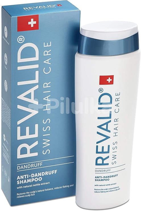 anti-dandruff shampoo 250ml