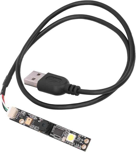 Lightburn Camera, Circle View Camera Module, Lightburn Software Module HD USB Interface HBV-1825 FF HD for WinXP/Win7/Win8/Win10/OS X/Linux/Android USB Module