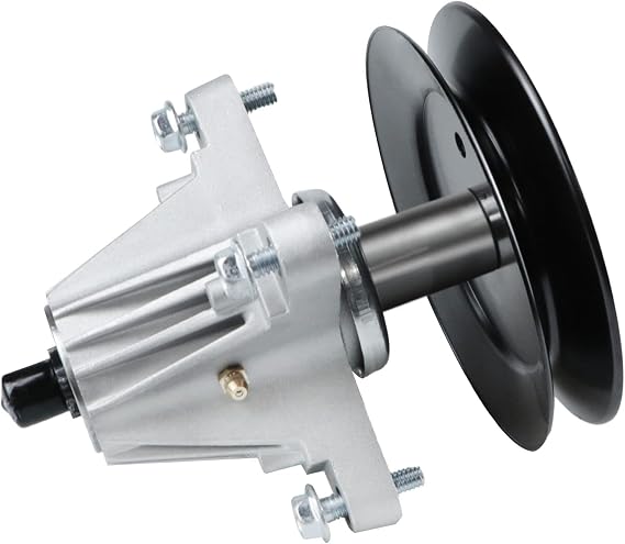 54" Deck Spindle Assembly 618-06978 918-06978 Fits for Cub Cadet MTD Troy Bilt RZT-L54 RZT-S54, XT1-GT54 XT1-ST54, XT2 ST54, ZT1-54 ZT2-54 TB2454(Only fits 2019-2020), Z6600 T8400 G8400