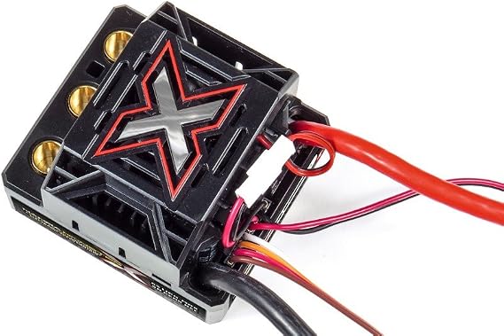 Castle Creations Mamba Monster X 25.2V 8A Peak BEC Electronic Speed Controller