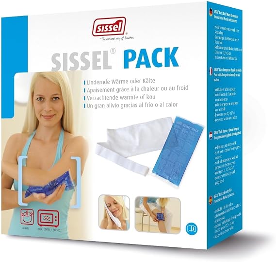 Sissel Pack Hot/Cold Cushion