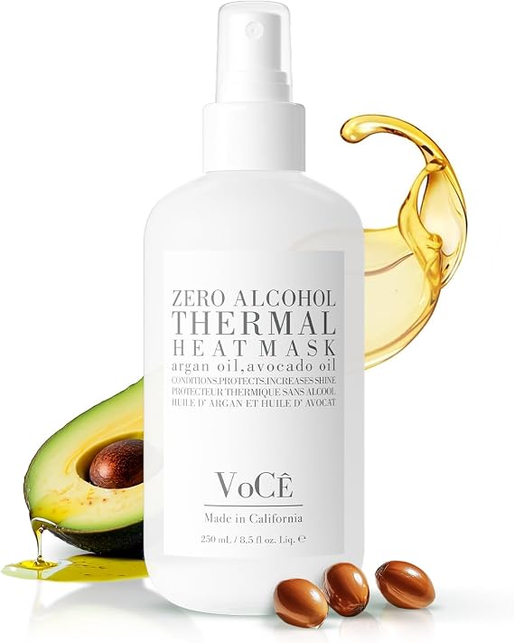 Thermal Heat Protectant Spray