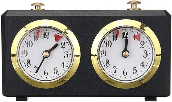 Digital Chess Clock Timer For Professional Play Time Control Clock Competitive Board G Wooden Chess Set For Adults Classic