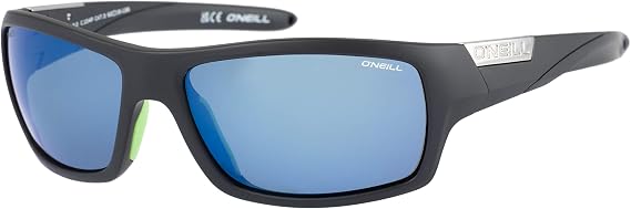 O'NEILL BARREL 2.0 Men's Large Fit Wrap Polarized Sunglasses