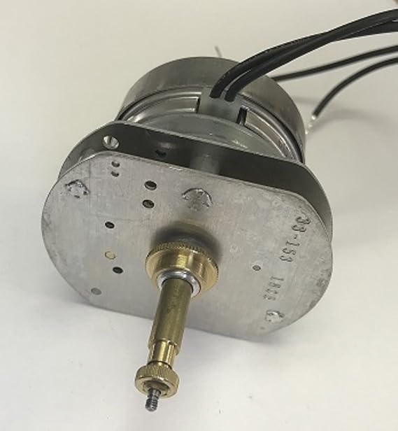 Type D Electric Movement 1 3/8" Shaft