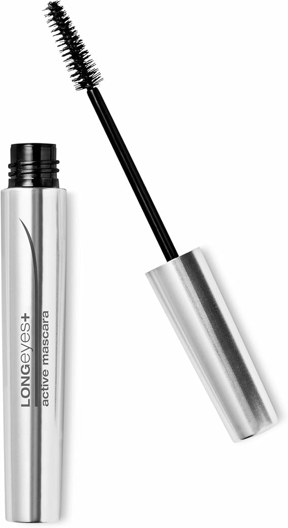 KIKO Milano Longeyes Plus Active Mascara, Active Mascara With Lengthening Effect