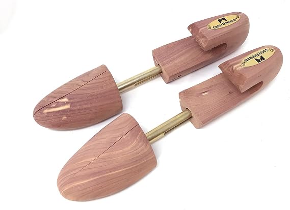 Cedar Elements Women's Combination Cedar Shoe Tree (X-Large)