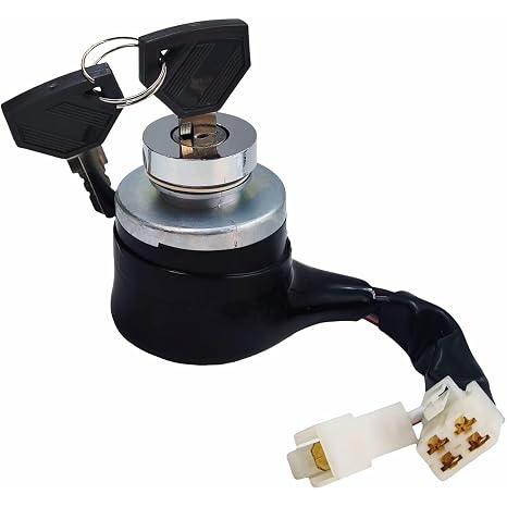 LVA803436 AM879479 AM876787 Ignition Starter Switch for John Deere Tractor 2025R 2032R 2210 2305 2320 2520 2720 4010 4100 4110 4115 770 870 970 1070