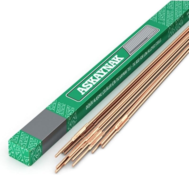 As Tıg Sg2 2,40Mm Karbonstil Argon Kaynak Teli 5 Kg