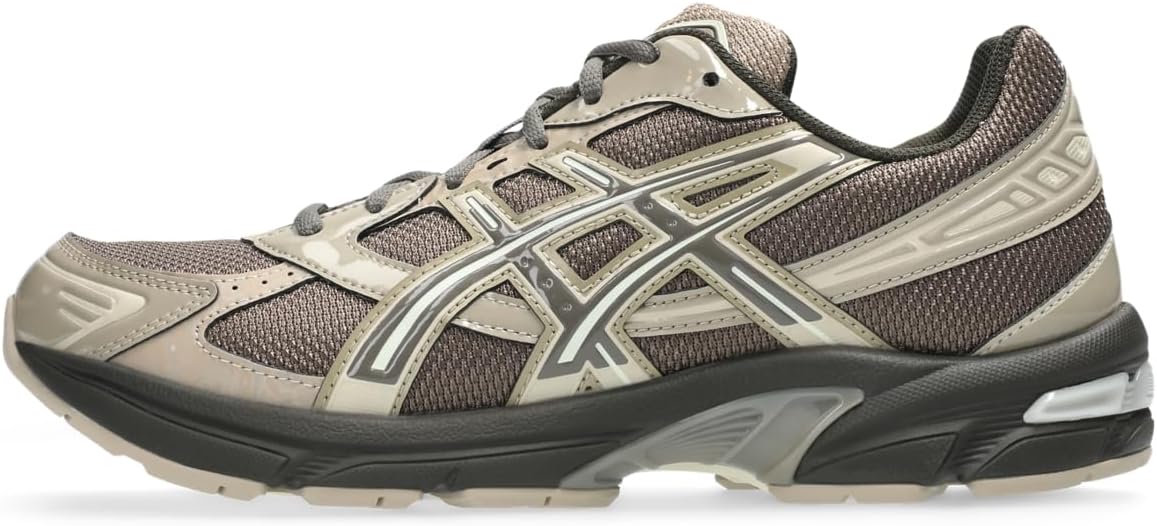 ASICS Men's Gel-1130 Sneakers, Sepia Brown/Driftwood, 11 Medium US