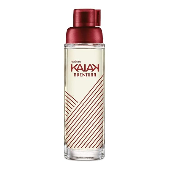 Linha Kaiak Natura - Colonia Feminina Aventura 100 Ml - (Natura Kaiak Collection - Adventure Eau De Toilette For Woman 3.38 Fl Oz)