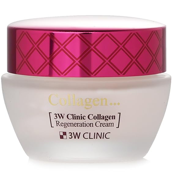 3w Clinic Collagen Regeneration Face Cream 60 Ml