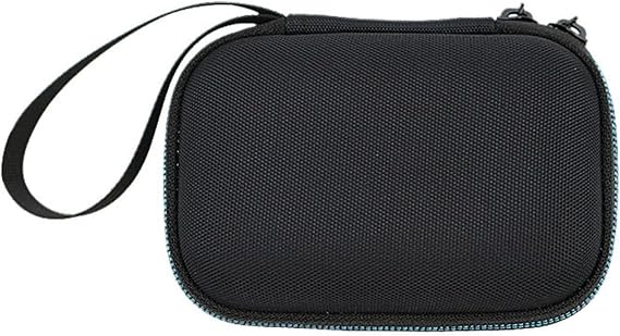 Carrying Case for Yoose Storage Box Men Electric Shaver Hard Case with Lanyard Scratchproof