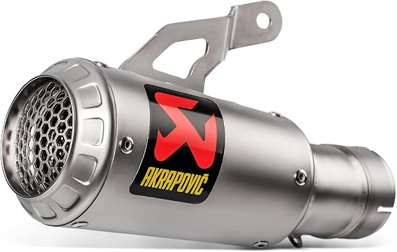 Akrapovic Bmw S 1000 Rr Titanium 10-20 One Size