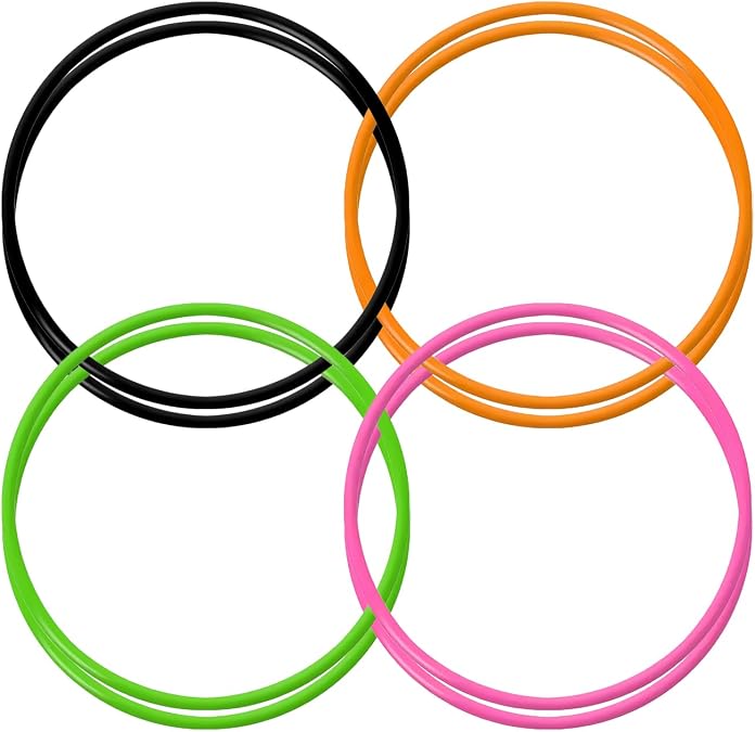 Silicone Hair Tie Bracelet