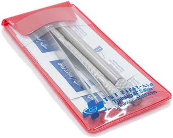 TNT First-Aid Foreign Object Removal Kit