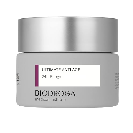 Biodroga Medical Institute Ultimate Anti Age 24h Care 1.8 oz (50 ml)