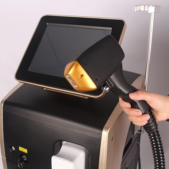Portable New Diode Laser Hair Removal Machine 808nm Alexandrite Hair Removal Laser Diode Hair Removal Machine