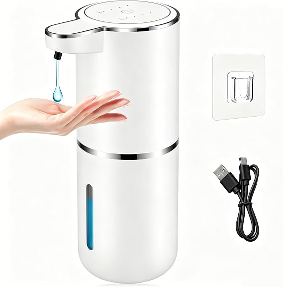 Automatic Soap Dispenser Liquid Touchless