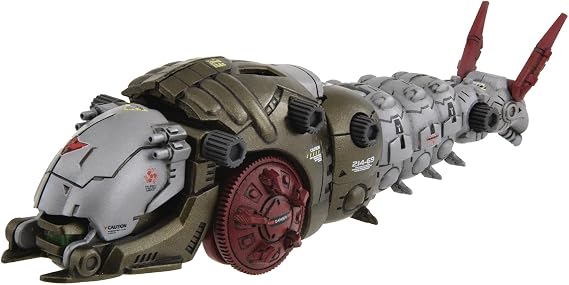 Kotobukiya Zoids: AZ-08 Molga Action Plastic Kit