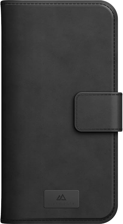 Black Rock Wallet 2-in-1 Screen Protector Apple iPhone 14 Pro Black