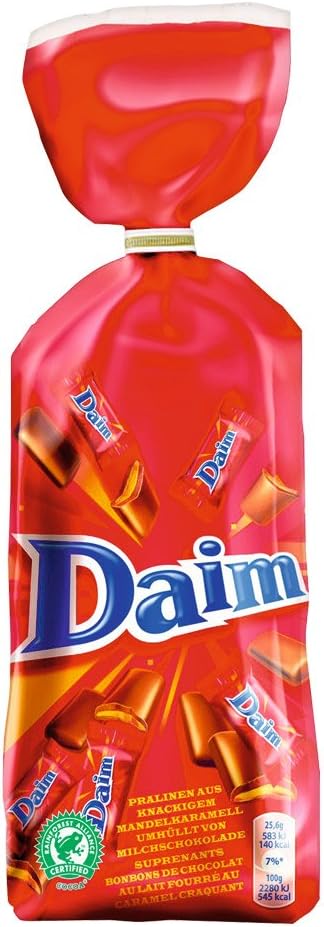 Daim Minis, Butter Almond Toffees - 200gr