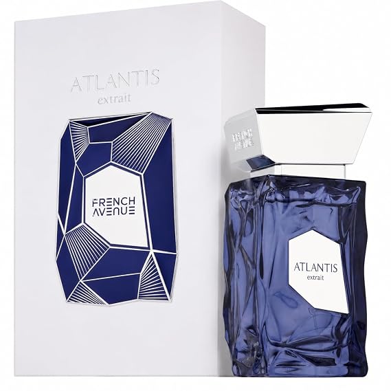 Atlantis Extrait EDP 100ml by French Avenue