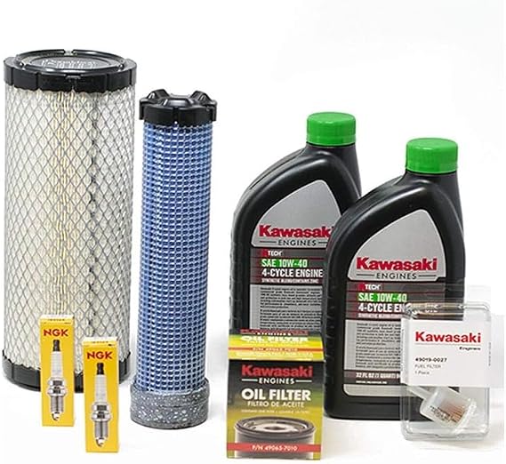 Kawasaki Genuine 99969-6419 Tune Up Kit