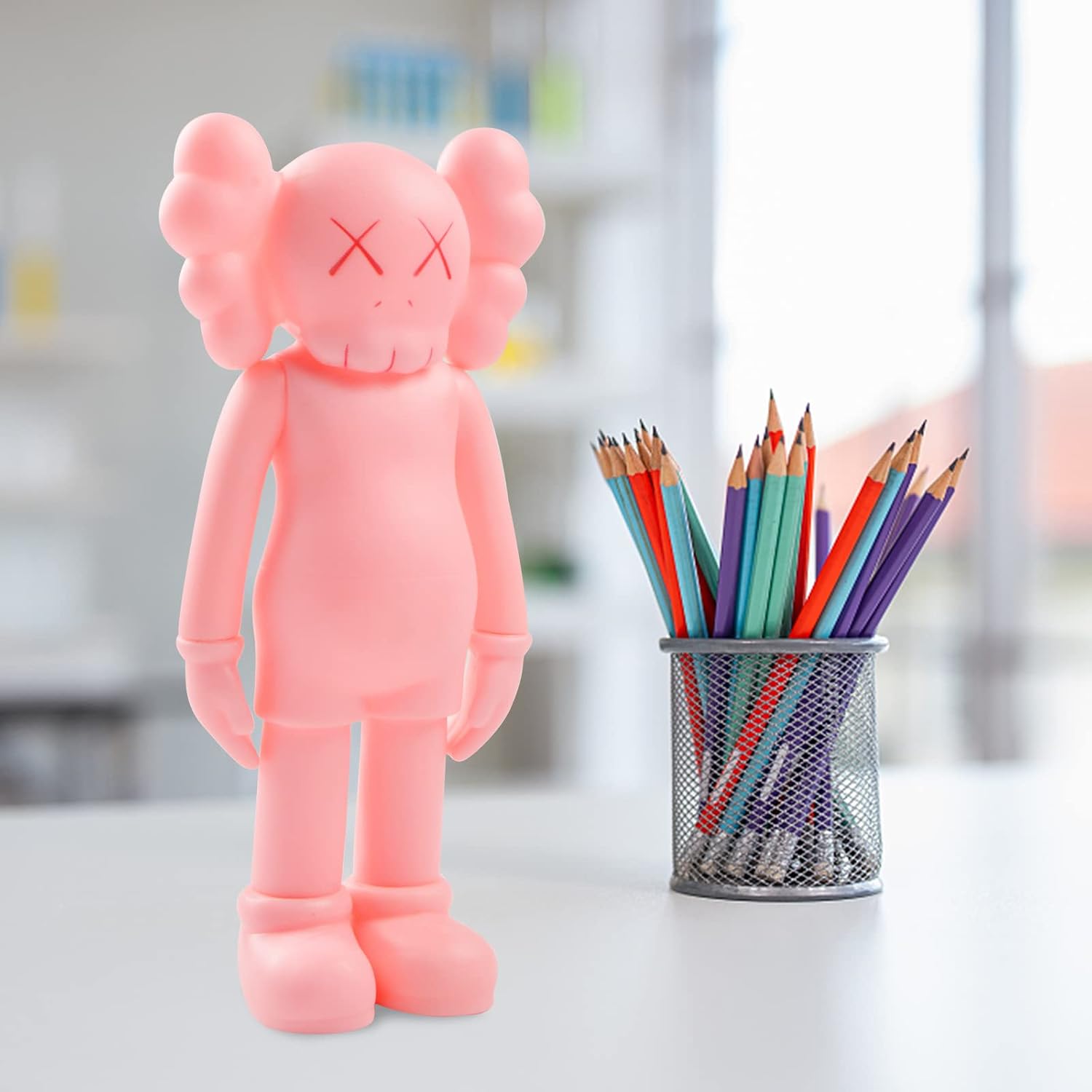 8-Inch Kawed Model Art Toys Action Figure Collectible Ornaments Model Toys 20cm Model Toy for Party,Home Decoration,Birthday Gift Toys