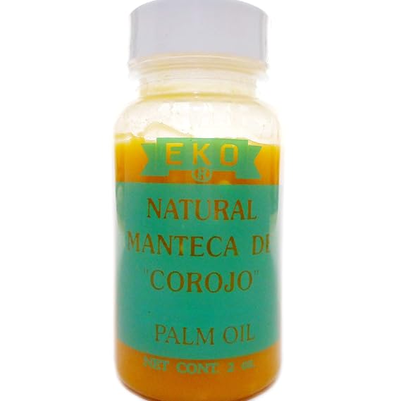 EKO Palm Oil Manteca de Corojo 2 oz.