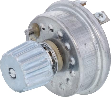 3K1650 Light Switch fits Caterpillar 518 528 518C 528B 530B 814 824B 824 834 988 930T II 966C 966R 977A IT12 930 980 980B 120C 125C - Replaces 5A3086