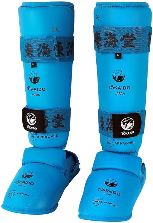 Tokaido WKF Shin and Instep (XL)