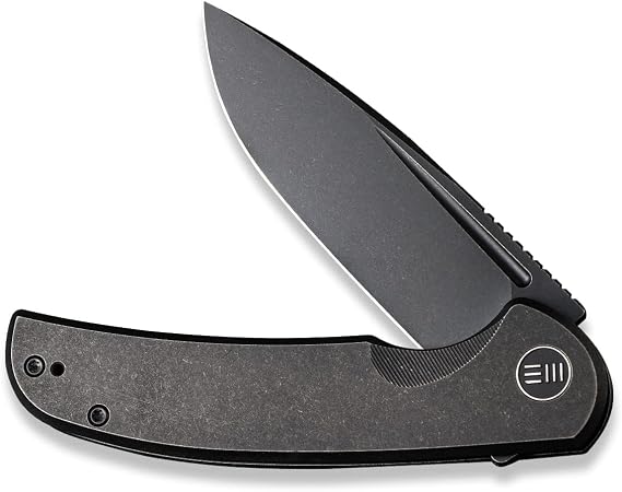 We Knife WE20061B3: Beacon Framelock Black
