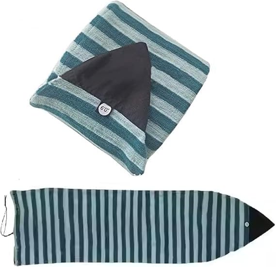 Stand Up Paddle Board Surfboard Sock Protective Storage Cover Travel Bag Surfing Accessories