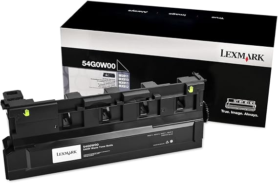 Lexmark Waste Toner Bottle
