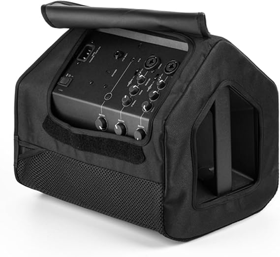 Facmogu Speaker Cover for Bose S1 Pro, Mesh Sleeve Bag for Bose Speakers