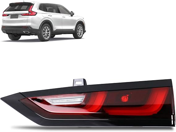 LED Tail Light Compatible With 2023 2024 Honda CRV Inner Passenger Side | Right Side Taillight,Rear light,Replace 341553A0A01 HO2802129
