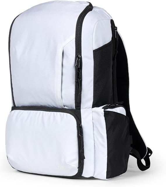 Tactical Baby Gear Expedition Diaper Backpack | Rugged dual-compartment diaper backpack with included changing mat and removable cooler for organized outings.