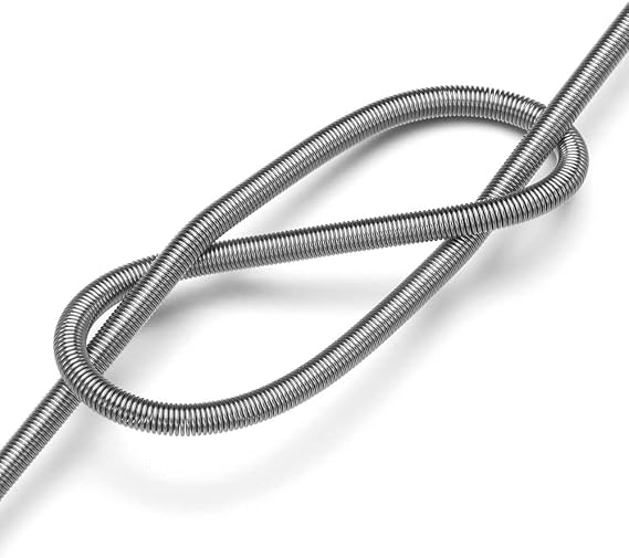 1Pc 220V Furnace Heating Element Coil Heater Wire 300/500/600/800/3000W Max 600C Electric Stove Resistance Wire (Color : 1500W)